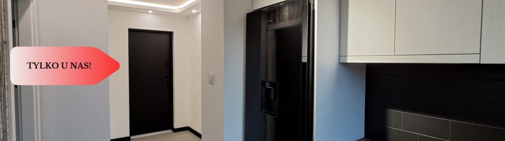 Stylowe 2 pokoje po remoncie-wysoki standard