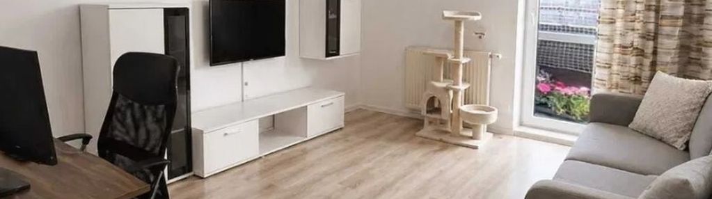 3-pokojowe mieszkanie w ząbkach
