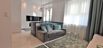 Nowy apartament w samym centrum
