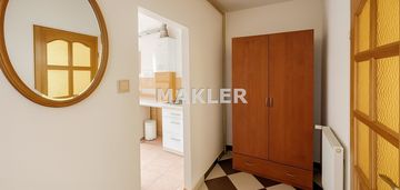 Wilczak 36 m² + piwnica, parter |