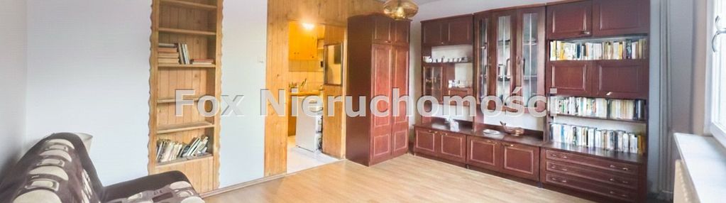 Słoneczna kawalerka wojska polskiego- niski blok