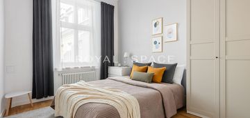 400 cm |apartament z charakterem | al. ujazdowskie