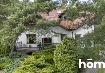 Luksusowa rezydencja na ogromnej działce - 6000 m2
