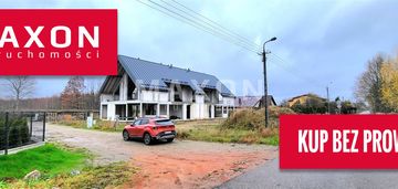 Kanalizacja, prąd, woda, gaz w drodze ul.wierzbowa