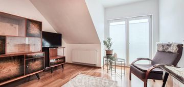 Małopolska / balkon / rozkład / garaż