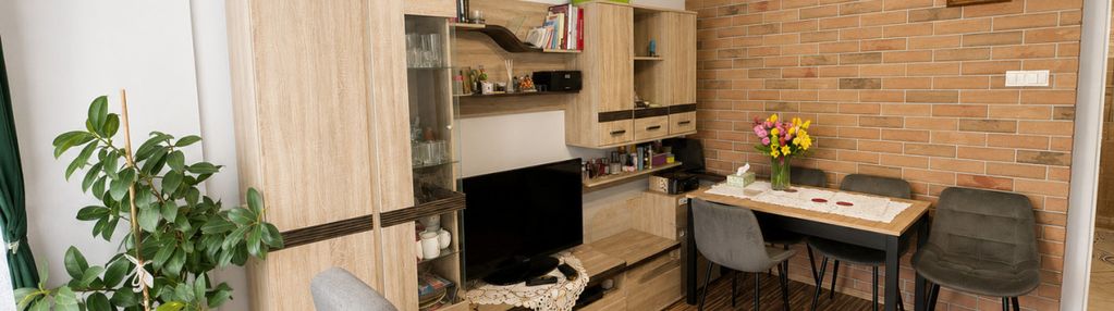 48 m² | 3 pokoje | balkon | blisko centrum
