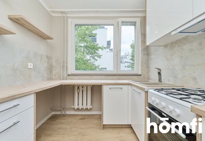 Rozkładowe mieszkanie z balkonem do wynajęcia