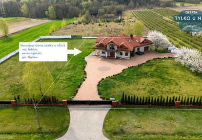 Przestronny atrakcyjny dom w pięknej okolicy