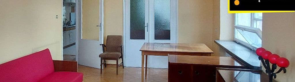 Centrum ul. dąbrowska - 3 pokoje