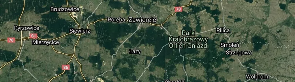 Działka na sprzedaż 7600m2