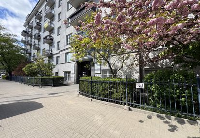 Wyjątkowe mieszkanie w kamienicy na powiślu