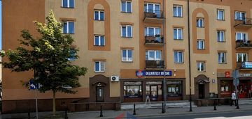 Mieszkanie w centrum siedlec, do własnej aranżacji