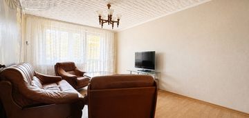 2 pokoje 51 m² z widokiem na las i balkonem!