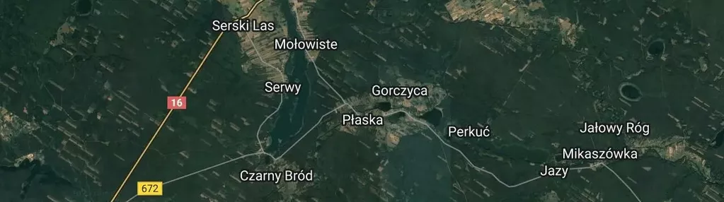 Działka na sprzedaż 1278m2