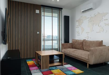 Włochy, dwa pokoje w wysokim standardzie