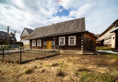 Dom na sprzedaż dział - gmina czarny dunajec