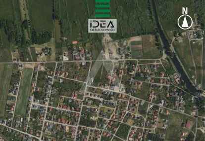 Działka pod budowę domu wraz z łąką wz!