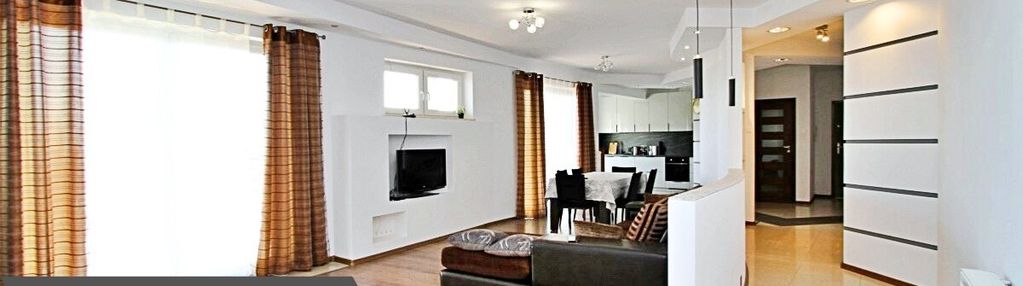 Apartament z tarasem i garażem-ul.celulozowa