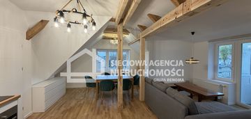 2-pok.mieszkanie w sercu sopotu na długoterminowy