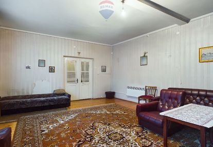 80 m² w centrum nowego targu z częścią ogrodu
