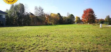 Z pozwoleniem na budowę, dostępne wszystkie media