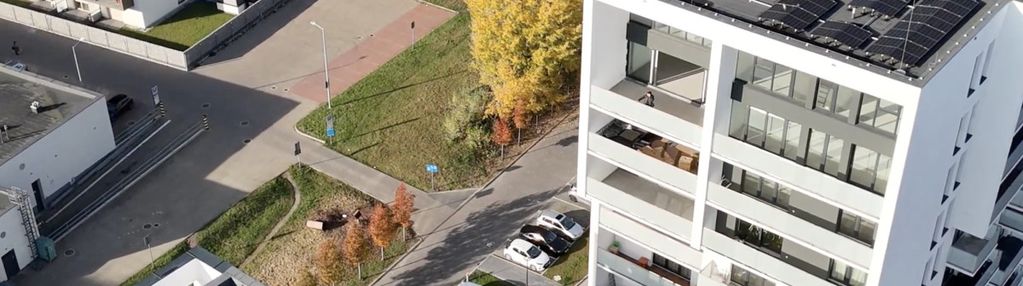 Penthouse 162 m2, prestiż komfort w sercu poznania