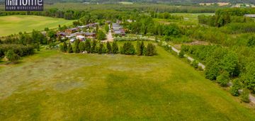 Piękna okolica! działka pod dom z wz*gm.krynki*