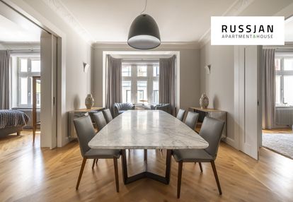 Wyjątkowy apartament w sercu dolnego sopotu
