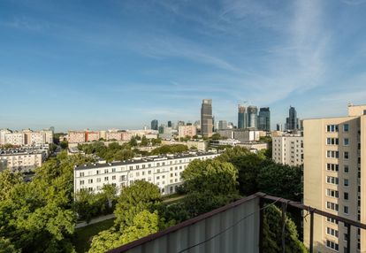 Funkcjonalne mieszkanie w pobliżu metra