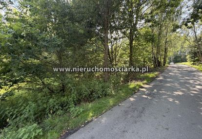 Działka budowlano - zielona mszana ul. górnicza
