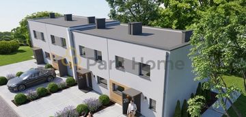 Nowoczesny dom 78 m² + ogród