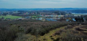 Rodzinny port: działki w kolbudach