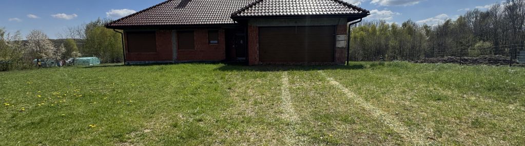 Dom 350m2 + 80 arów działki | złota | czchów