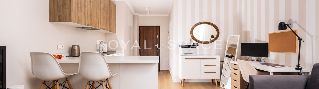 Nowoczesne studio w sercu krowodrzy