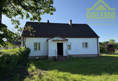Dom 107 m² z dużą działką 5300 m²