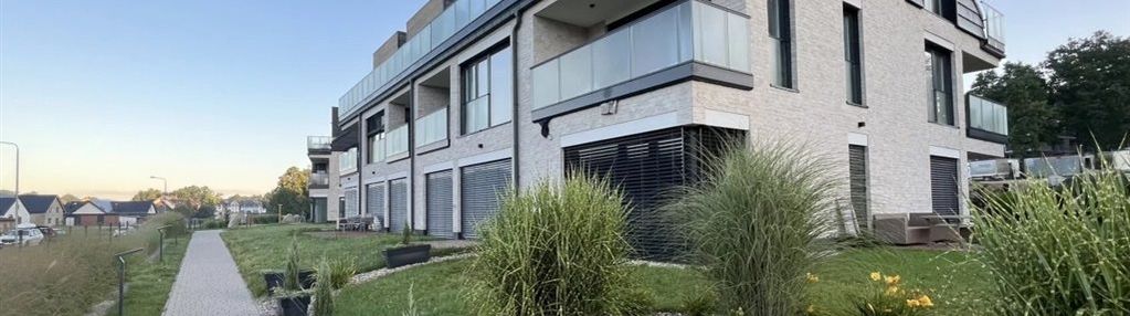 Apartament premium do wynajęcia +ogródek +garaż