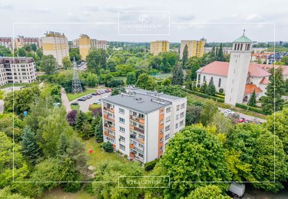 Okazja! w otoczeniu zieleni i drzew - 2 pokoje