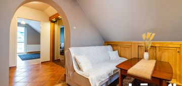 Funkcjonalne i przestronne mieszkanie