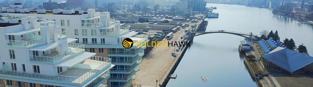 Nowy apartament przy odrze szczecin