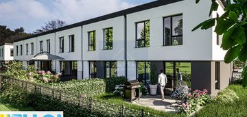 Dom szeregowy w cenie mieszkania parkitka 89m2