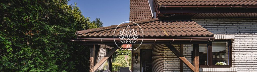 Bajeczny dom blisko miasta