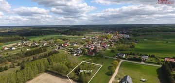 Działka budowlana w idzbarku