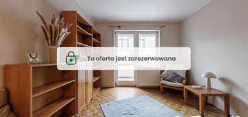 Wygodne 2 pokojowe mieszkanie w spokojnej okolicy
