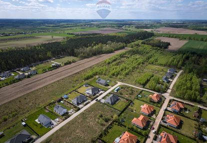 Błędowo – działka 149/13 z mediami, 159 zł/m²