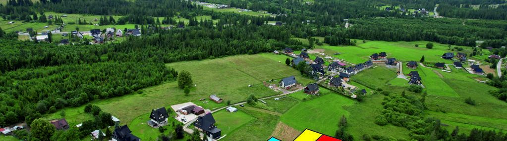 Działki z możliwością uzyskania wz w witowie