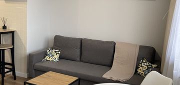 Do wynajęcia wyremontowana przestronna kawalerka