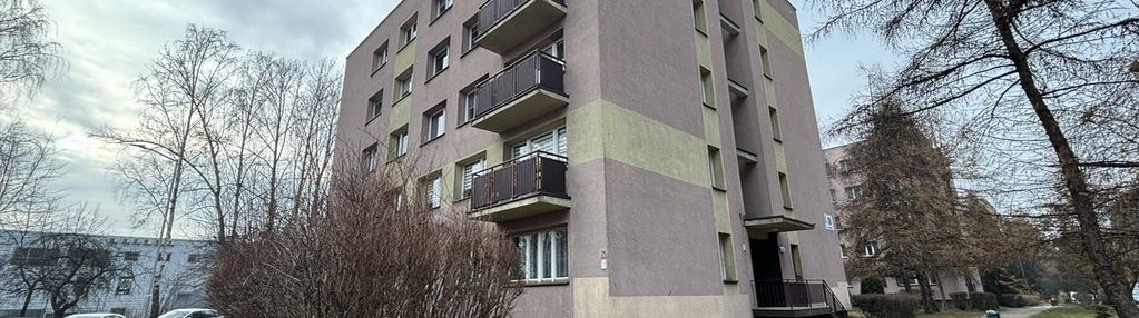 Funkcjonalne mieszkanie na parterze