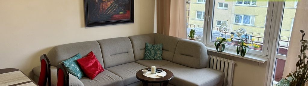 Trzy pokoje po remoncie przy ul. łukasińskiego