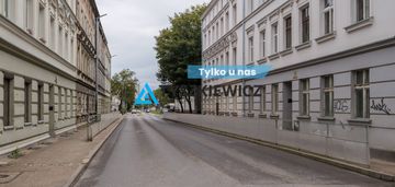 Mieszkanie 3 pokojowe w samym sercu wrzeszcza
