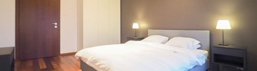 Luxury apartment with vistula river view | pl/eng